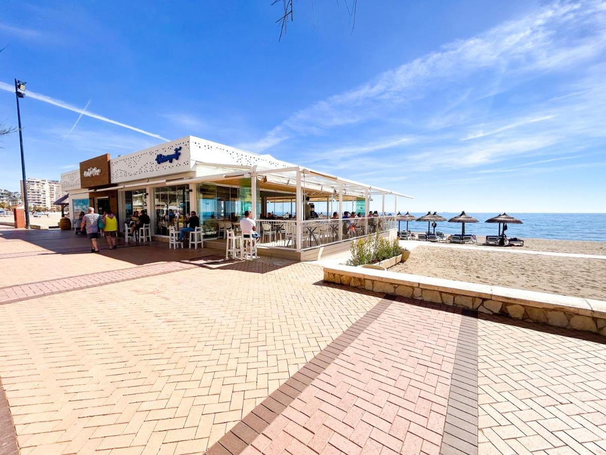 Apartamento A 900 M De La Playa Y Con Vistas Al Mar En Fuengirola Exterior photo