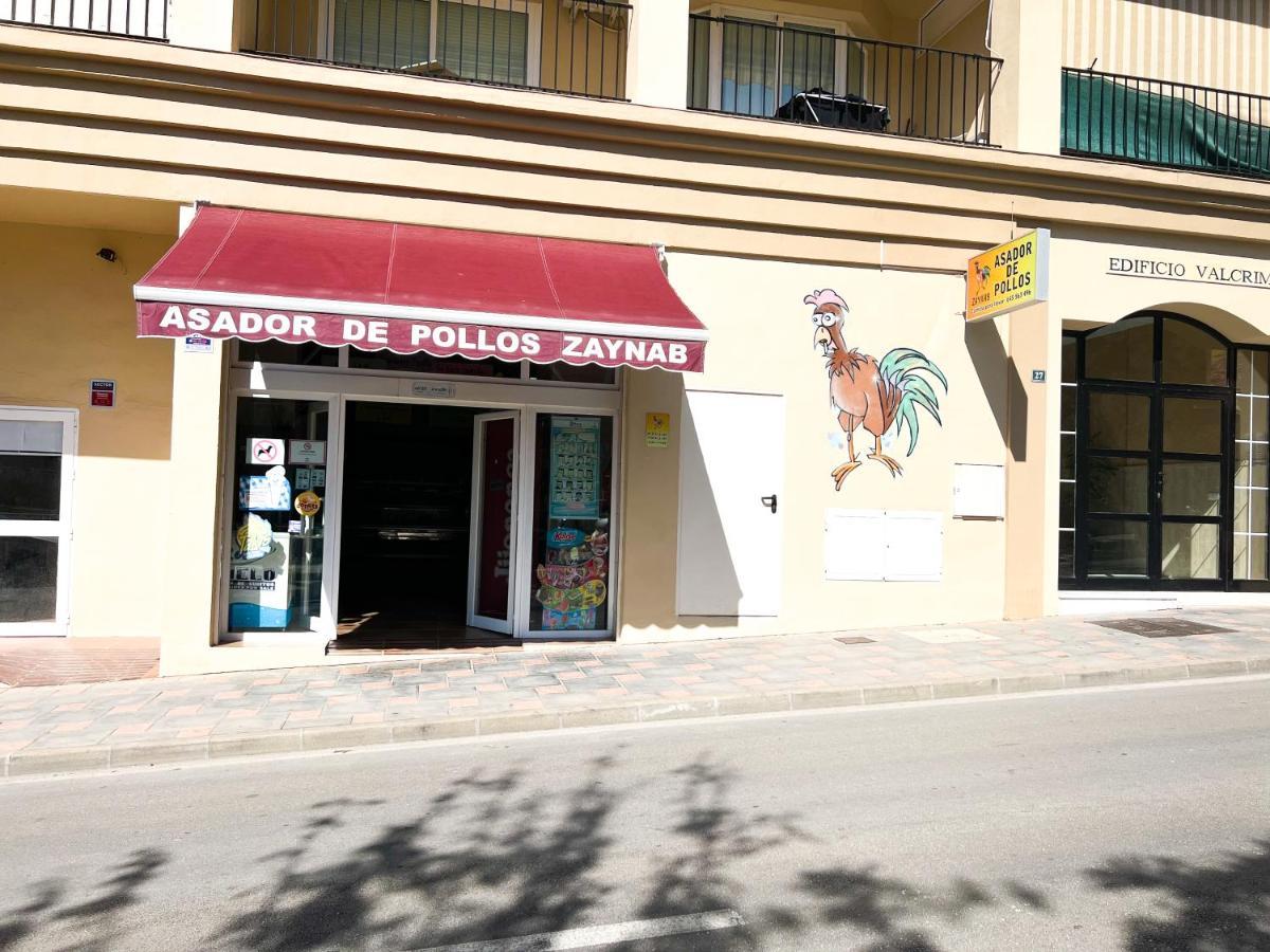 Apartamento A 900 M De La Playa Y Con Vistas Al Mar En Fuengirola Exterior photo