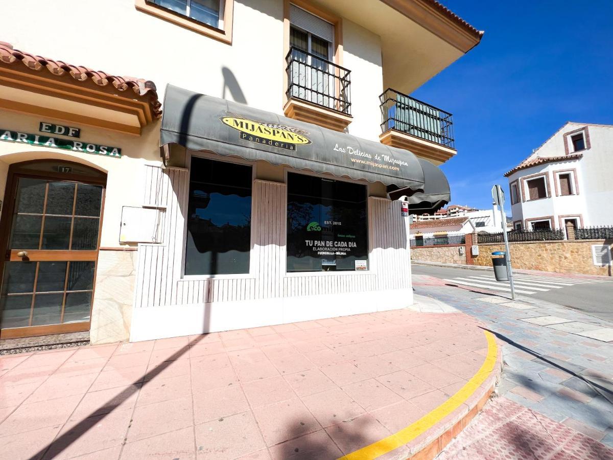 Apartamento A 900 M De La Playa Y Con Vistas Al Mar En Fuengirola Exterior photo