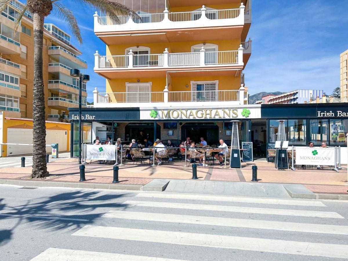 Apartamento A 900 M De La Playa Y Con Vistas Al Mar En Fuengirola Exterior photo