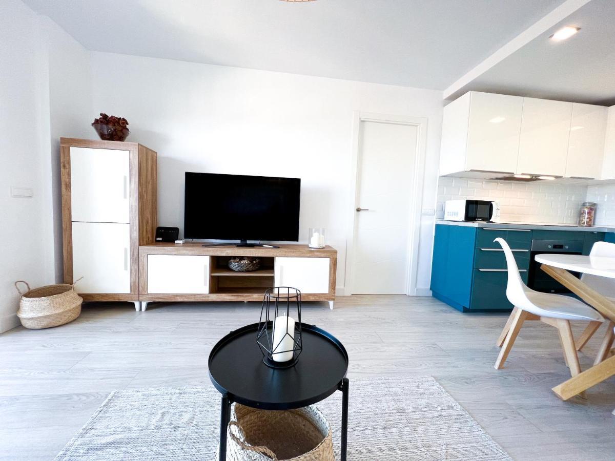 Apartamento A 900 M De La Playa Y Con Vistas Al Mar En Fuengirola Exterior photo