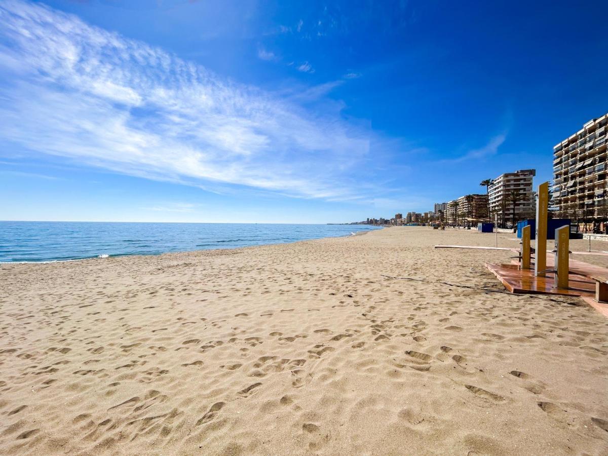 Apartamento A 900 M De La Playa Y Con Vistas Al Mar En Fuengirola Exterior photo
