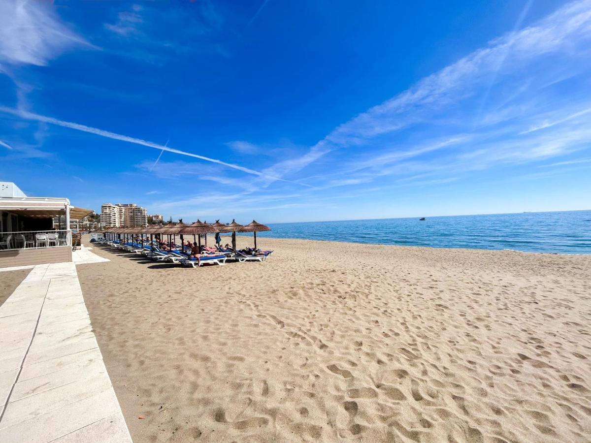 Apartamento A 900 M De La Playa Y Con Vistas Al Mar En Fuengirola Exterior photo