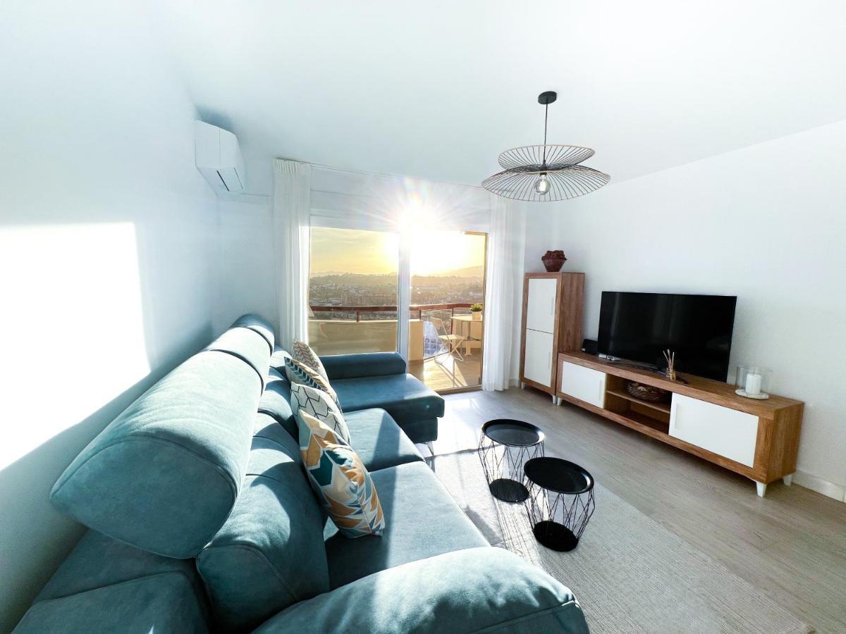 Apartamento A 900 M De La Playa Y Con Vistas Al Mar En Fuengirola Exterior photo